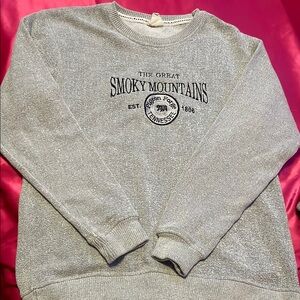 Great Smoky Mountains Crewneck